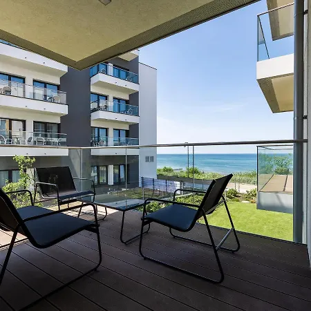 Vacationclub - Przy Plazy Apartament 7 *