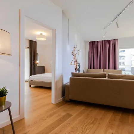 Apartment Vacationclub - Przy Plazy Apartament 7