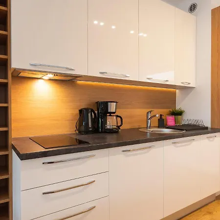 Apartment Vacationclub - Przy Plazy Apartament 7 Mielno (Koszalin)