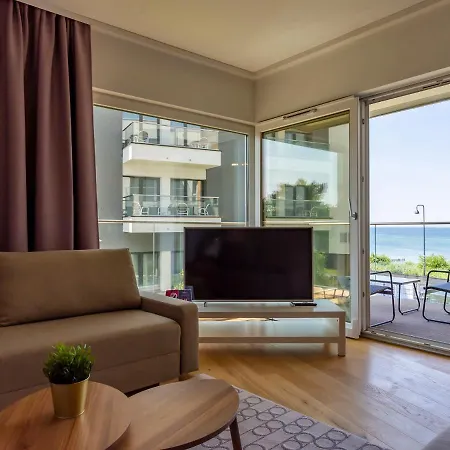 Vacationclub - Przy Plazy Apartament 7 * Mielno (Koszalin)