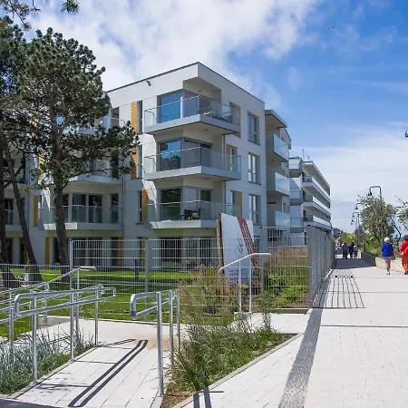 Vacationclub - Przy Plazy Apartament 7 Mielno (Koszalin)