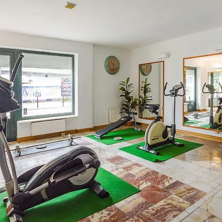 Apartment Vacationclub - Przy Plazy Apartament 7 *